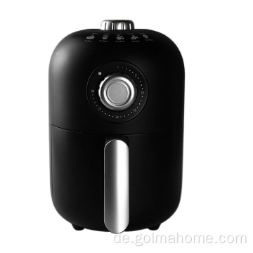 1.0L Intelligent Automatic Mini Digital Electric Air Fryer